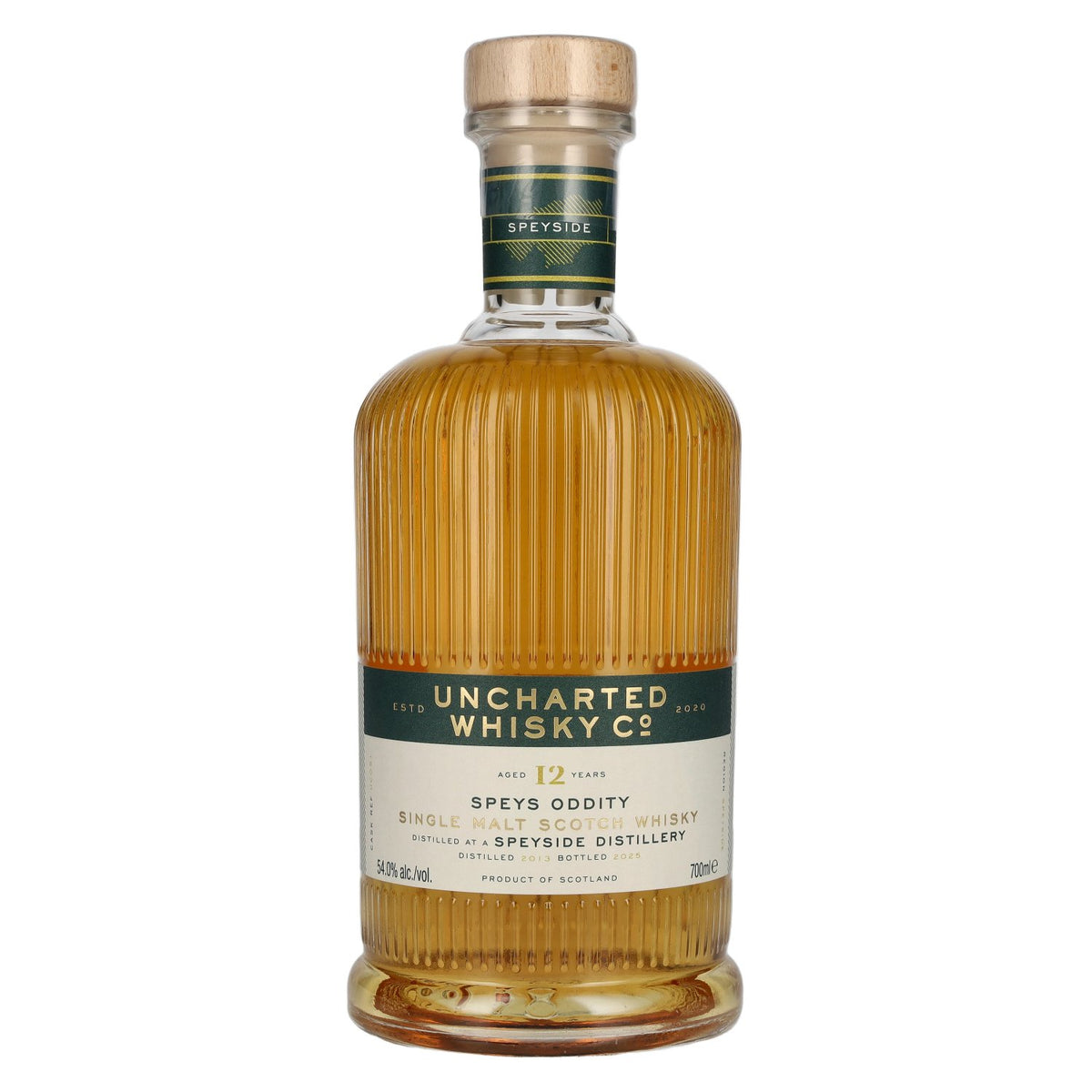 Uncharted Whisky Co