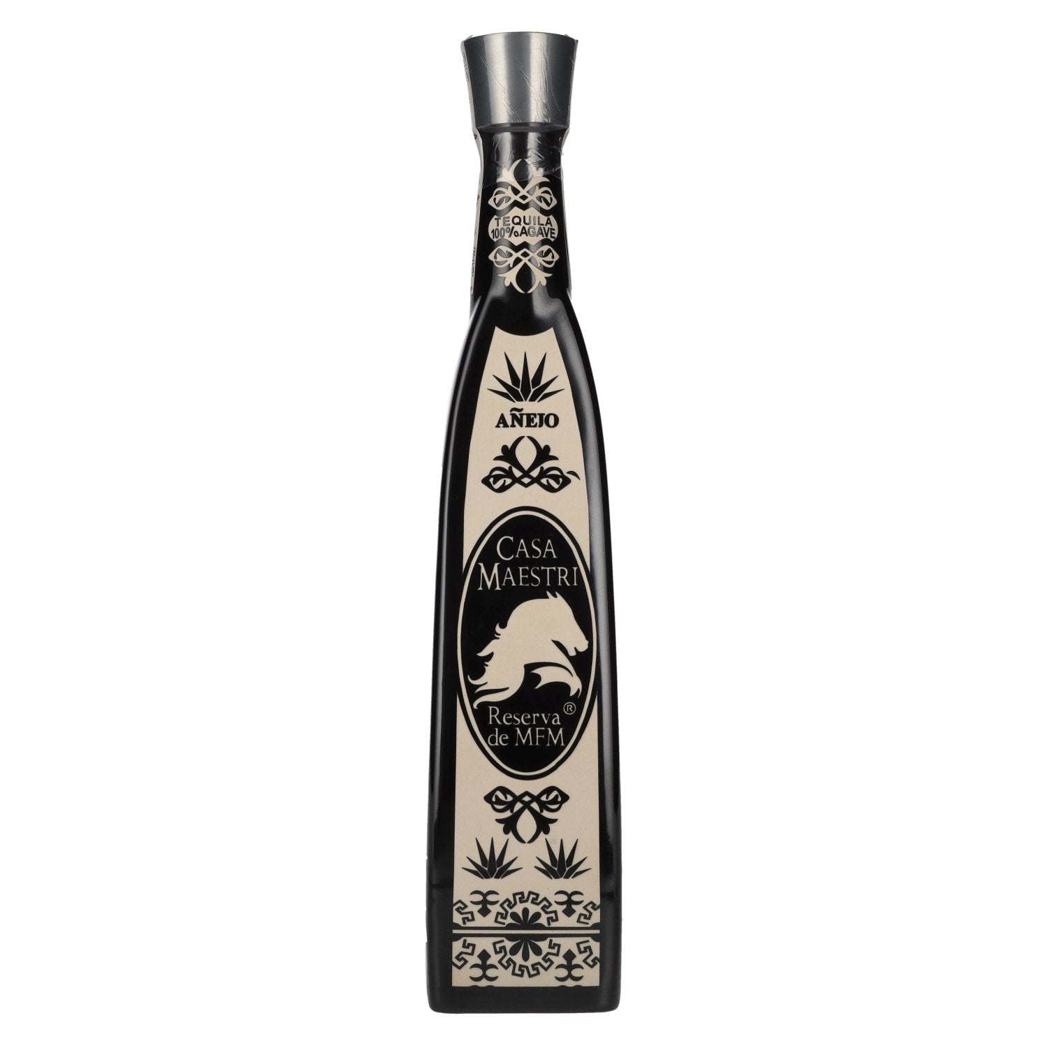 Casa Maestri Reserva de MFM Tequila Añejo 100% Pure Agave 40% Vol. 0.7l