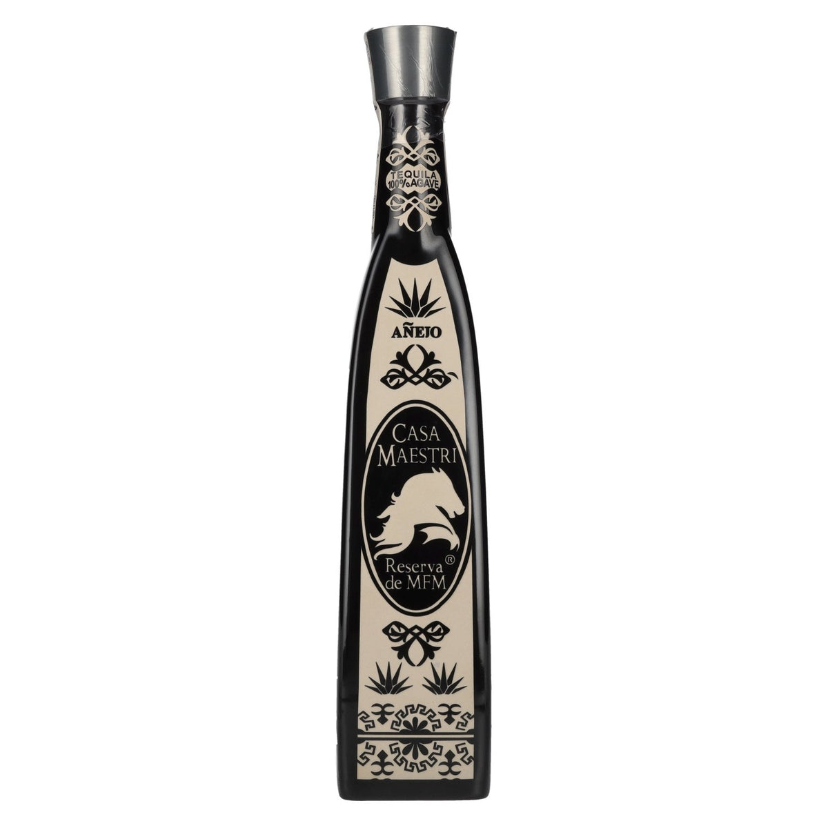 Casa Maestri Reserva de MFM Tequila Añejo 100% Puro de Agave 40% ABV 0.7l