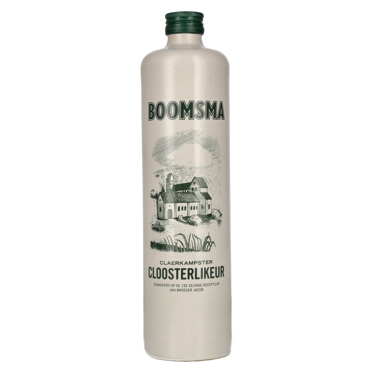 BOOMSMA Claerkampster Cloosterlikeur 30% vol. 0.7 l