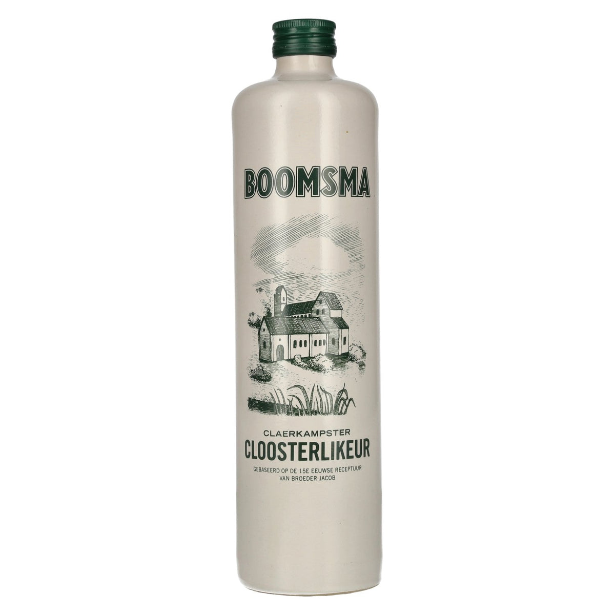 BOOMSMA Claerkampster Cloosterlikeur 30% Vol. 0,7l
