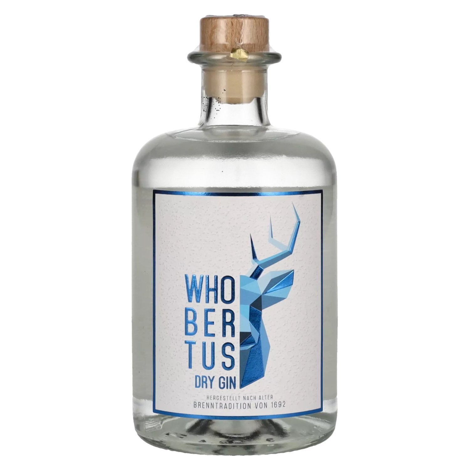 Whobertus Dry Gin 42% Vol. 0.5L