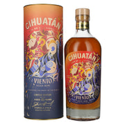 Cihuatán VIENTO Rum Limited Edition 43.5% Vol. 0.7l in gift box