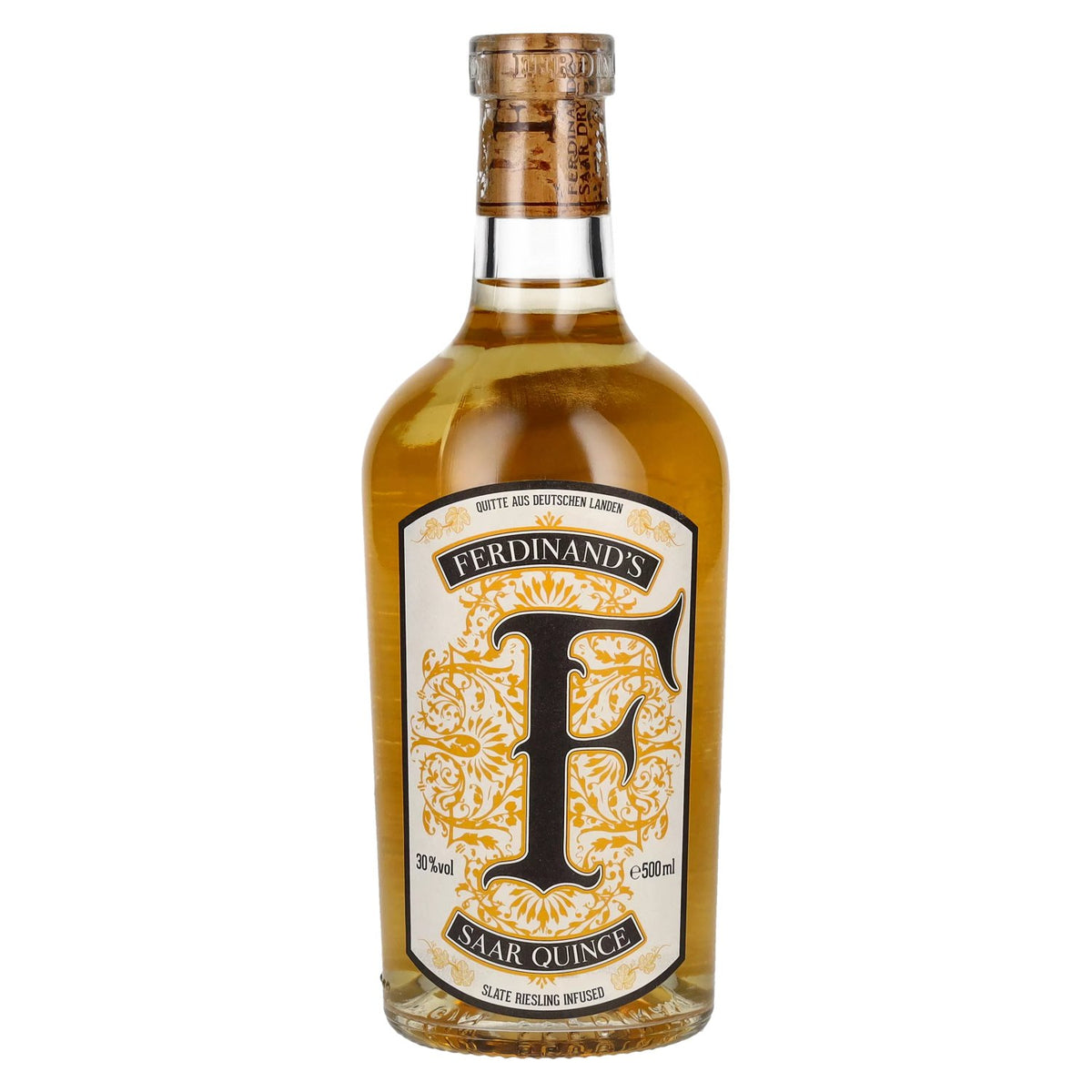 Ferdinand's Saar Quince 30% Vol. 0.5l