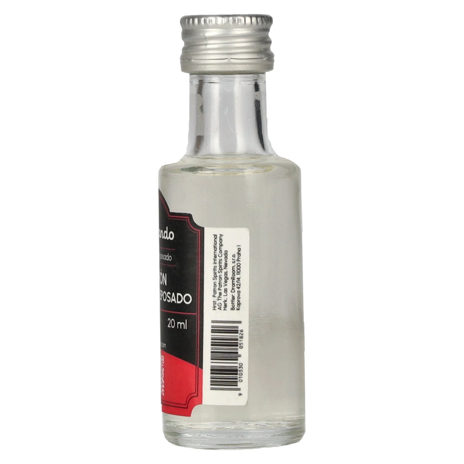 Patrón Tequila Reposado 40% Vol. 0,02l