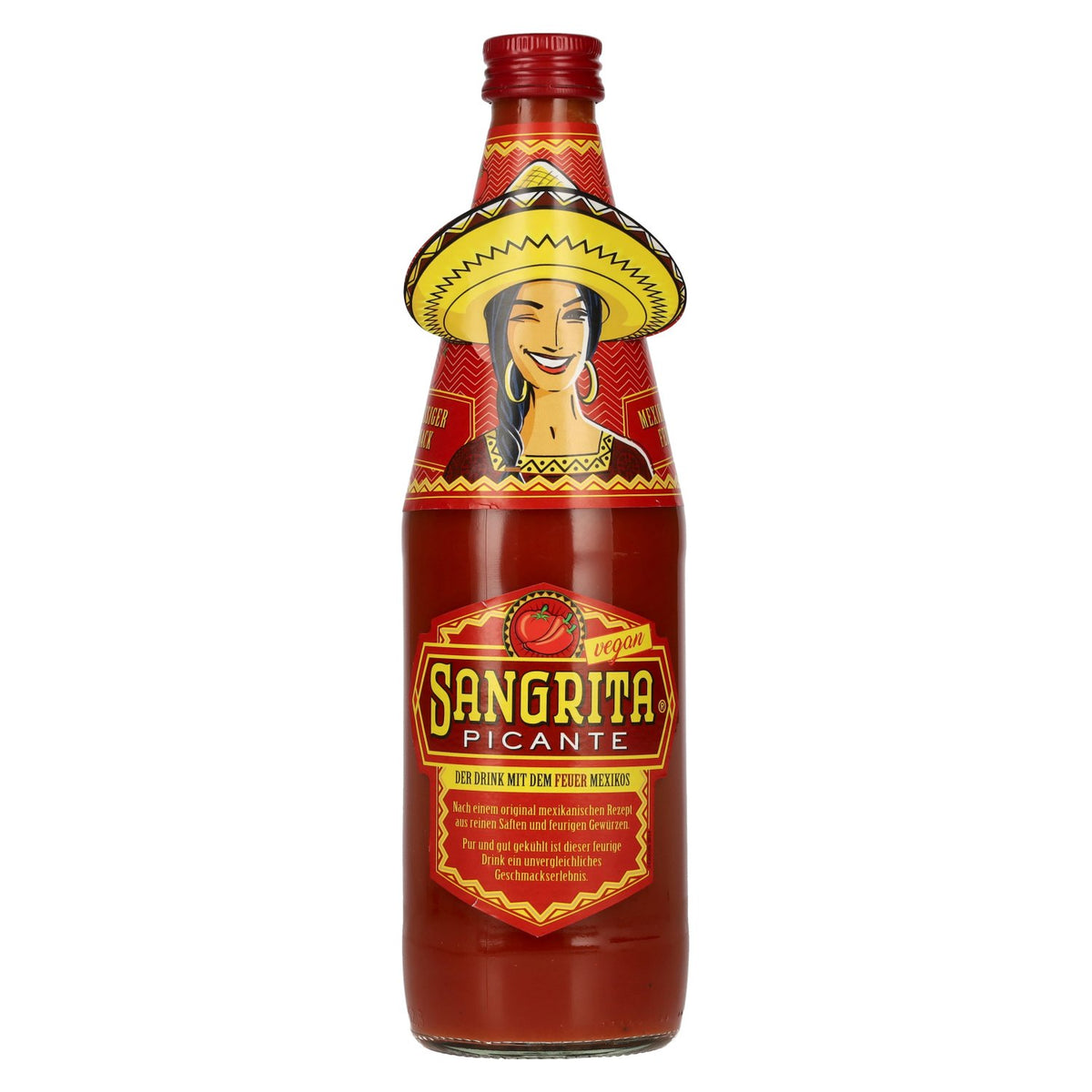 Sangrita Picante 0.5l