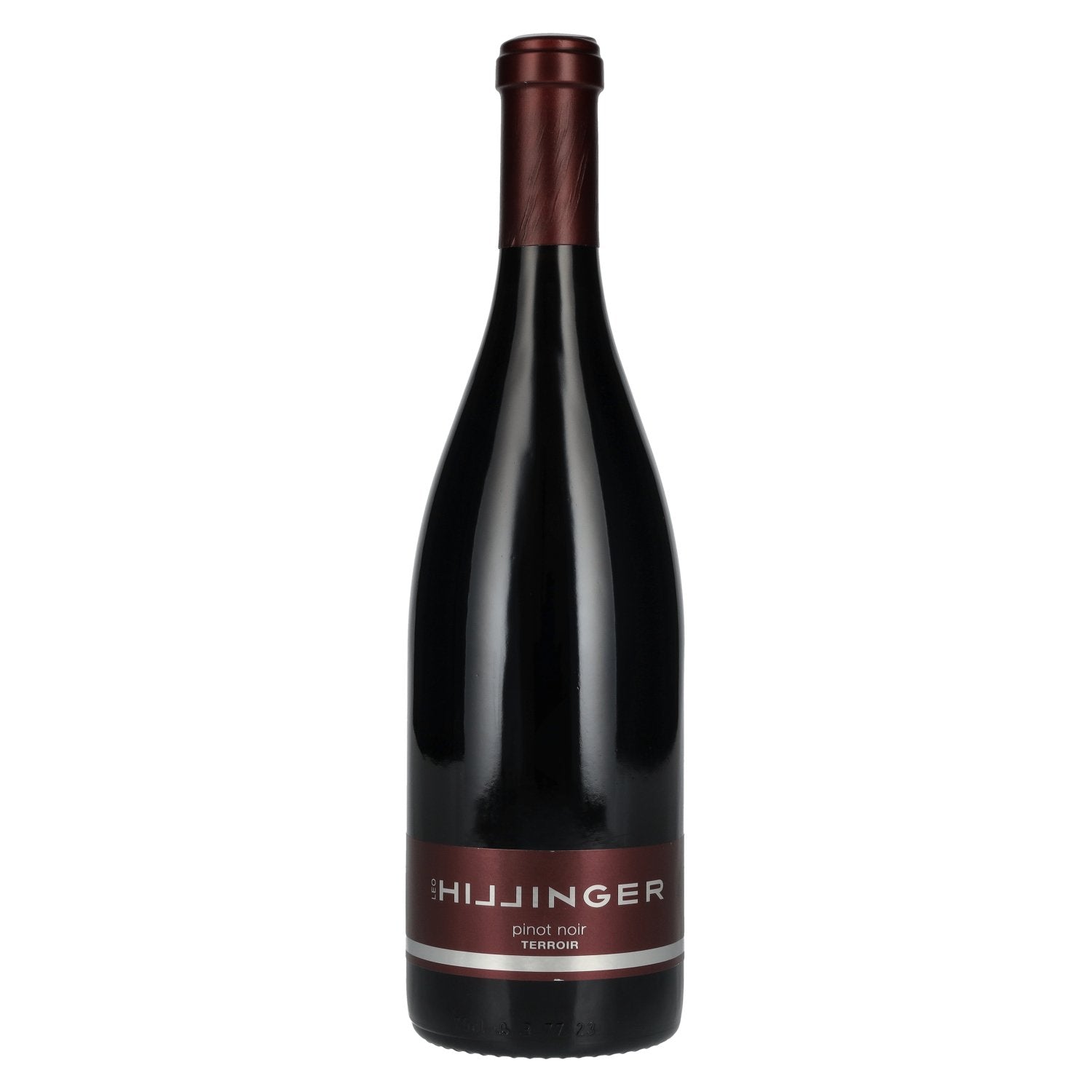 Hillinger Pinot Noir Terrior 2021 13% Vol. 0.75l