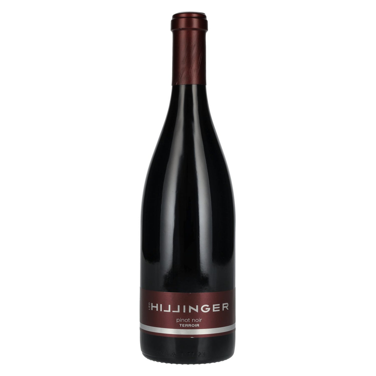 Hillinger Pinot Noir Terrior 2021 13% Vol. 0.75l