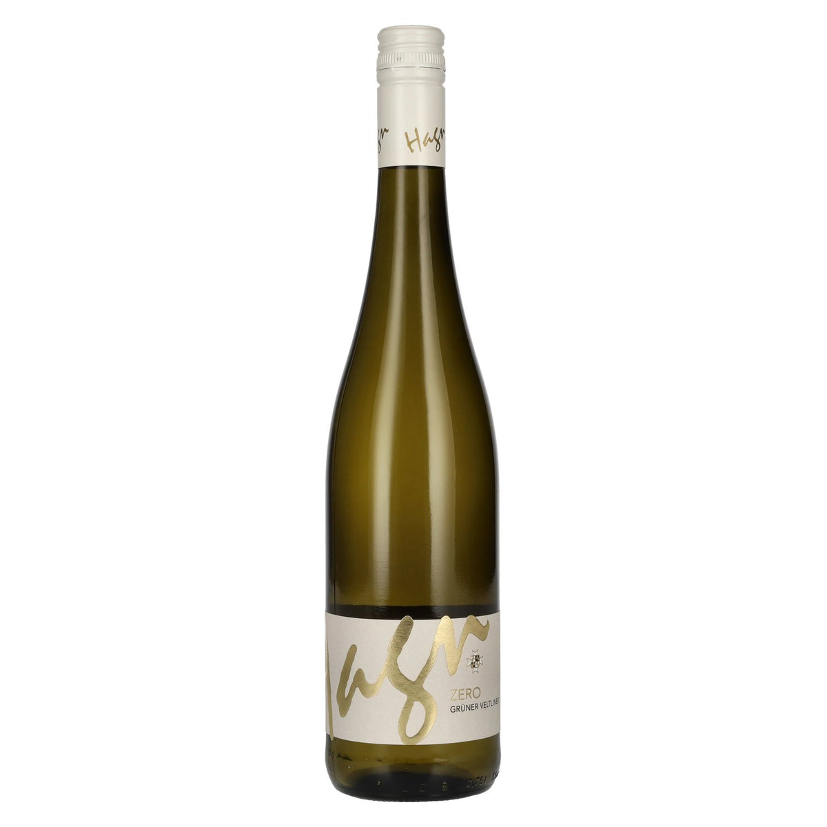 Hagn Grüner Veltliner Zero 0.75 l