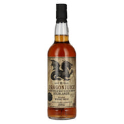 Whisky Druid 10 Years Old DRAGONJUICE Single Malt Scotch Whisky Batch #2 50,2% Vol. 0,7l