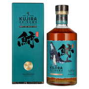Kujira Okinawa 5 Years Old WHITE OAK VIRGIN CASK Whisky 43% vol. 0.7 l in a gift box