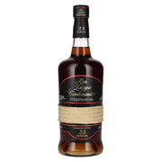 Ron Zacapa Centenario BLACK LABEL 23 Years - Old Edition 43% Vol. 0.7l