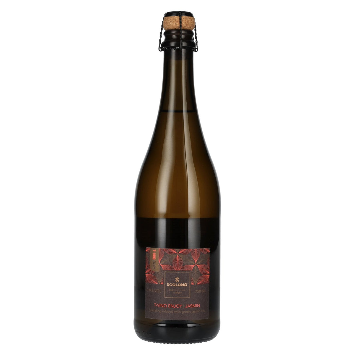 Soolong JASMIN T-Vino Enjoy 0.75l