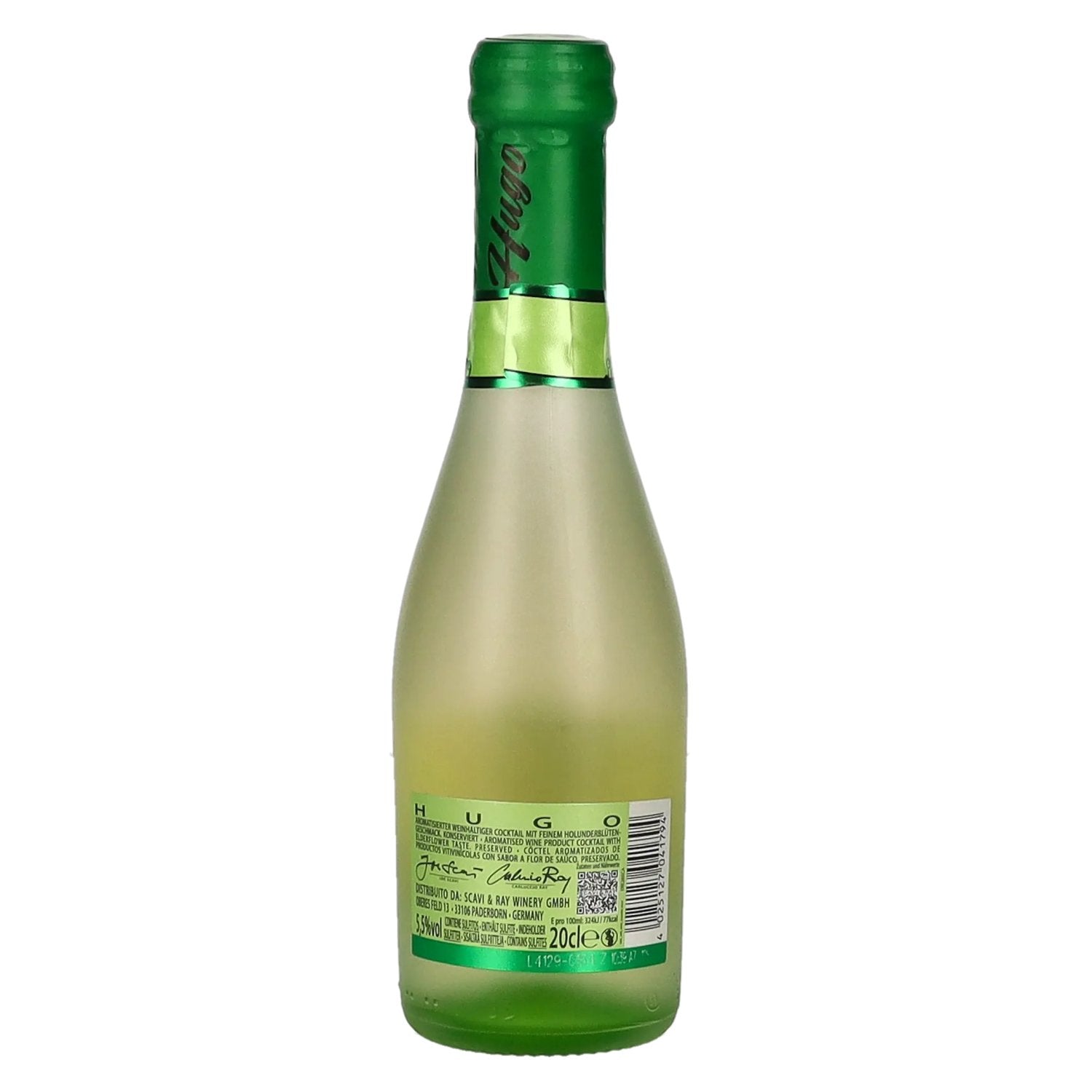 Scavi HUGO Aperitif 5.5% Vol. 0.2l