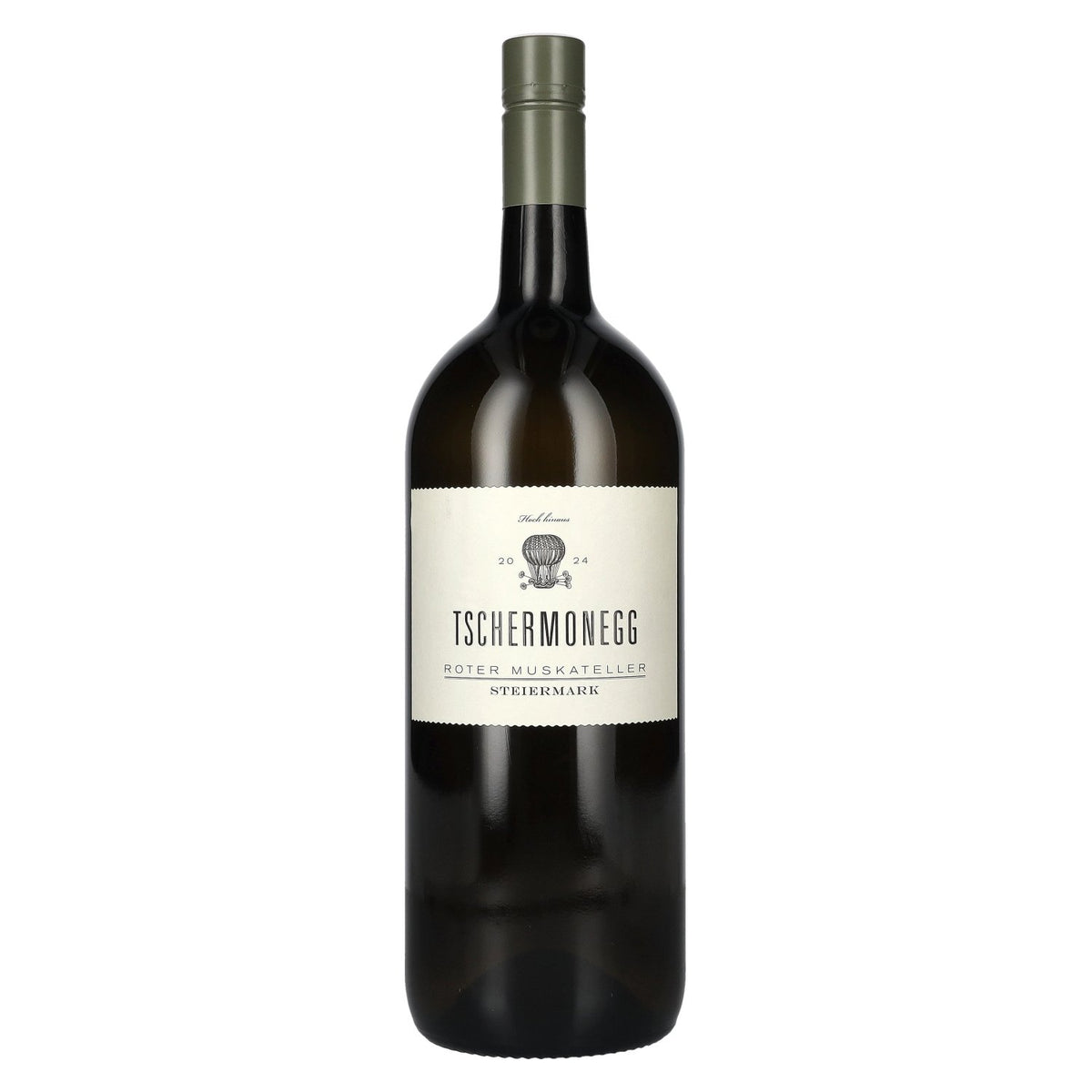 Tschermonegg Roter Muskateller Steiermark 2024 12,5% Vol. 1,5l