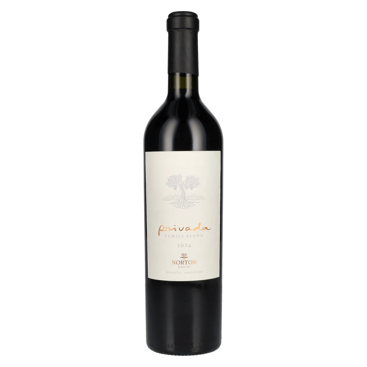 Bodega Norton Privada Family Blend 2024 14,5% Vol. 0,75l