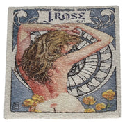 J. Rose Gin Karte