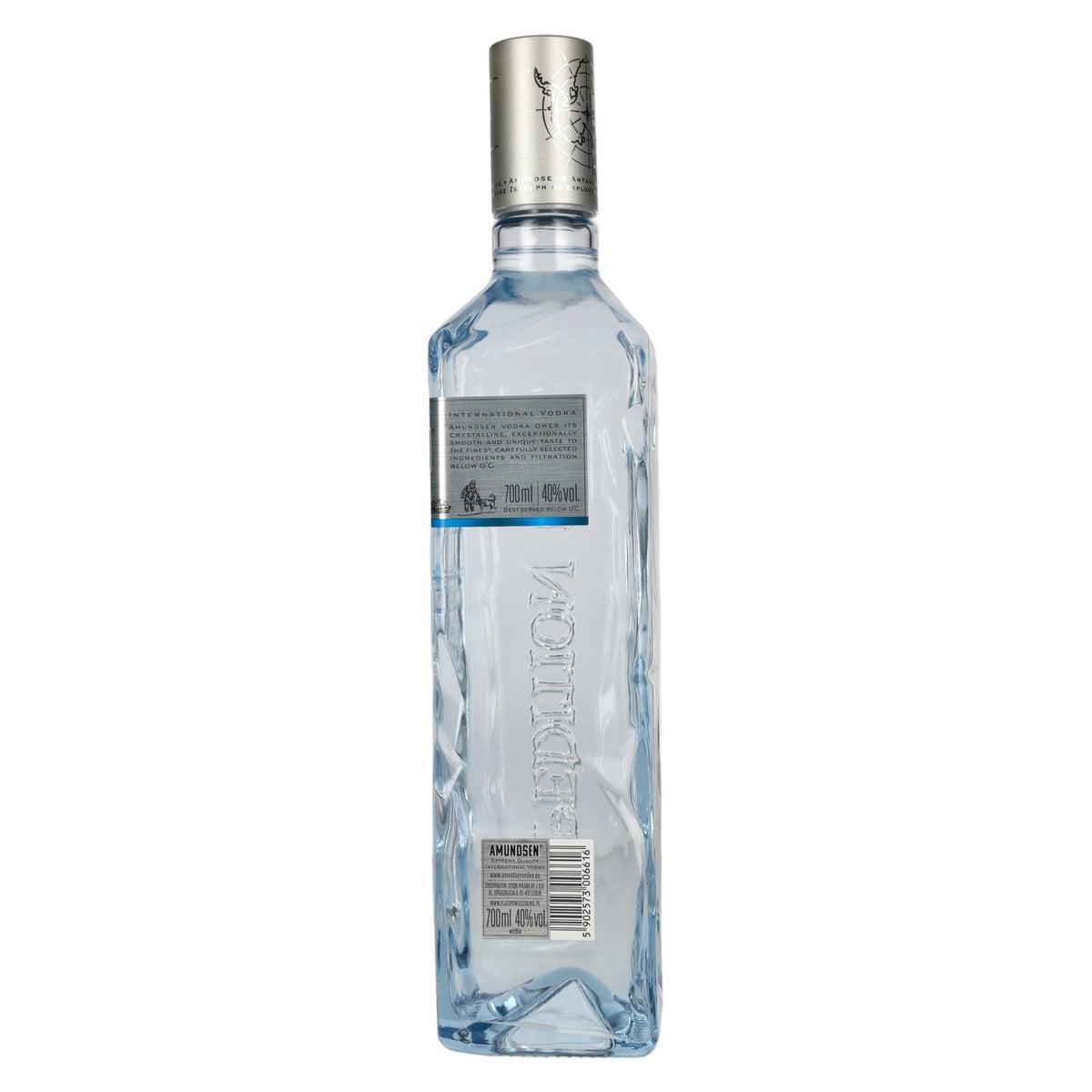 Amundsen Extreme Quality Vodka 40% vol. 0.7 l