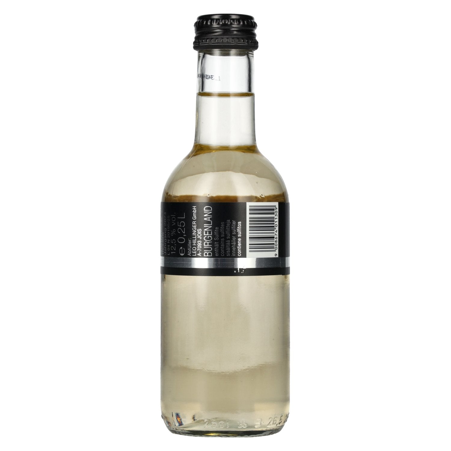 Hillinger Small Hill white 2024 12,5% Vol. 0,25l