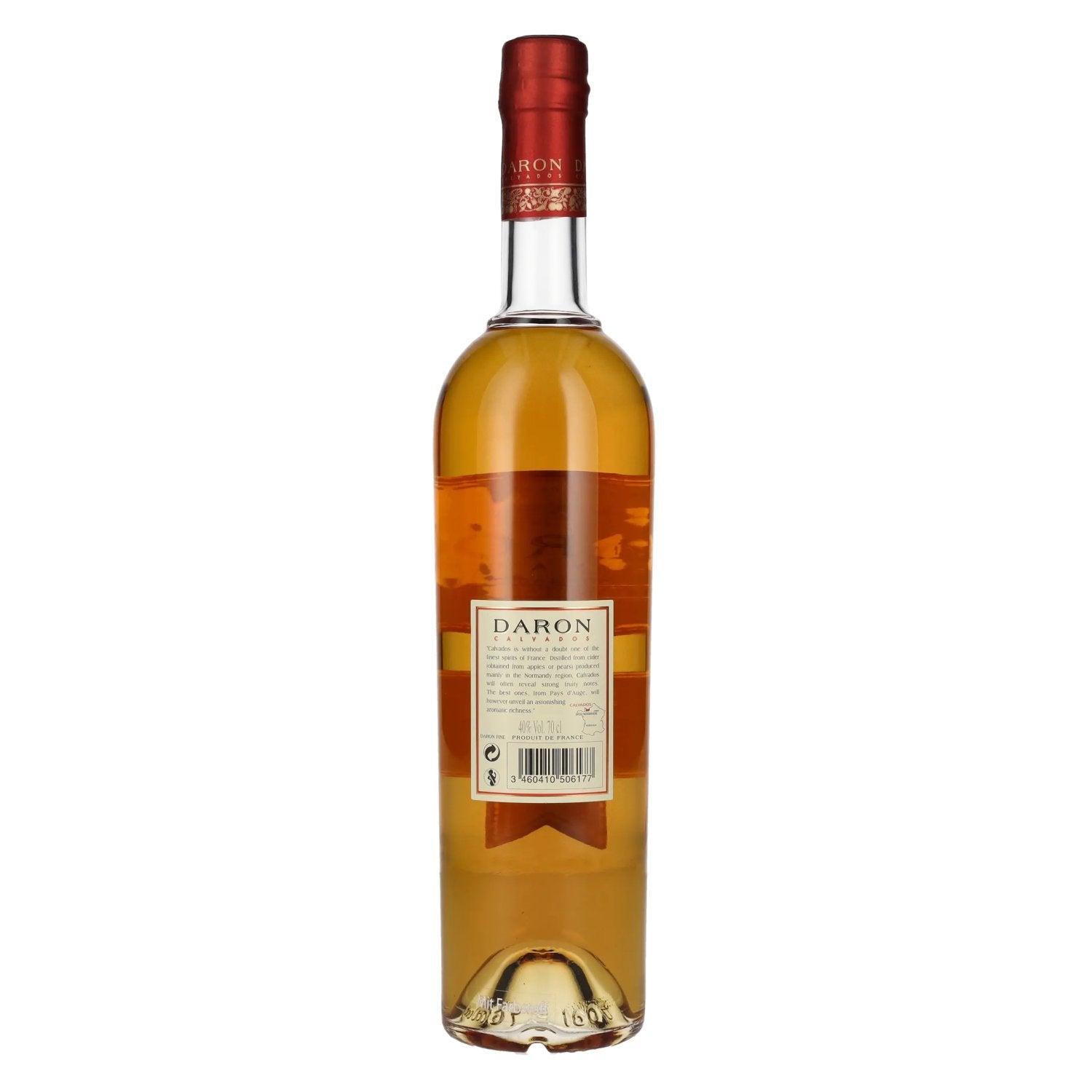 Daron Calvados FINE 40% Vol. 0.7l