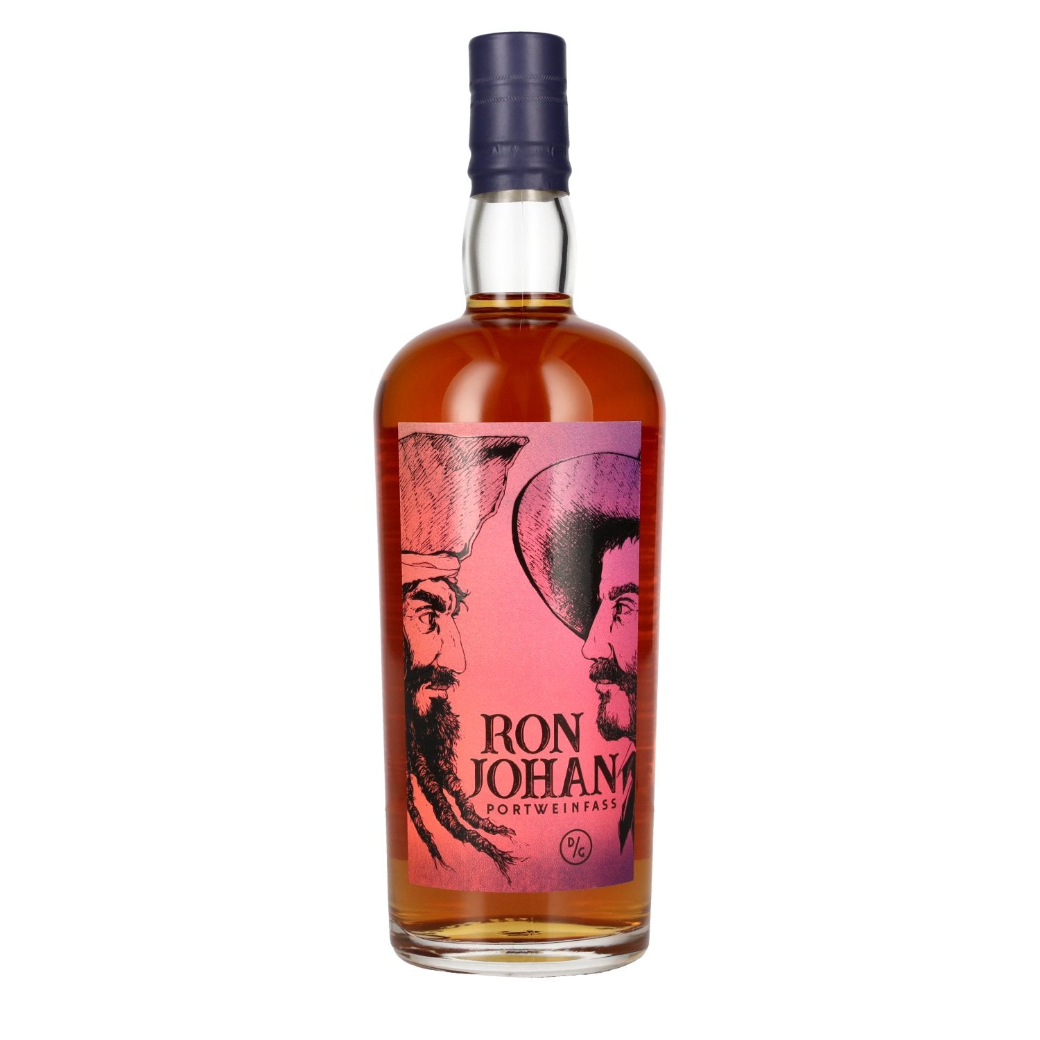 Ron Johan Port Wine Cask Rum Limited Edition 2026 40% Vol. 0.7l