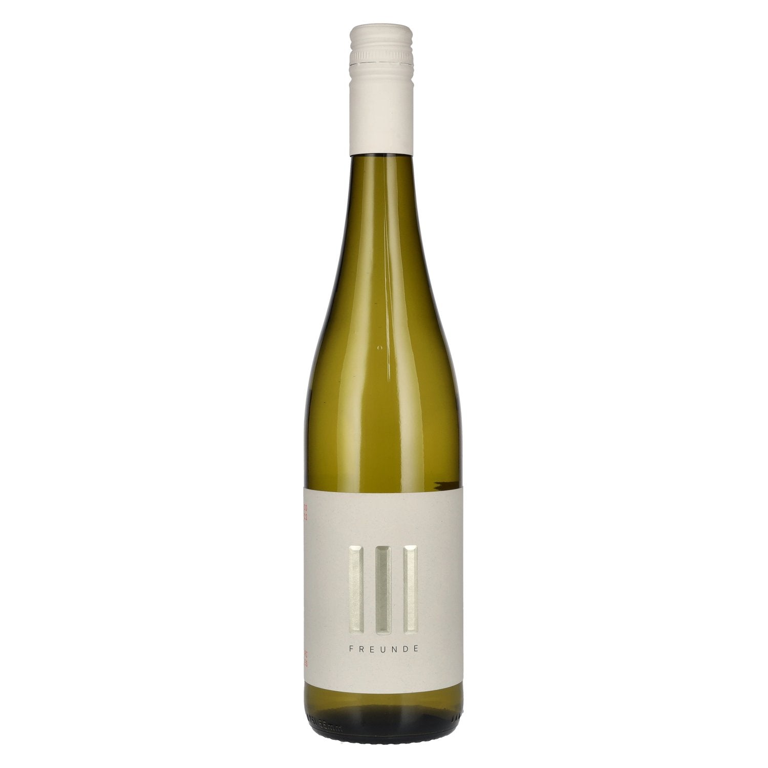 III Freunde Riesling 2022 12% Vol. 0,75l