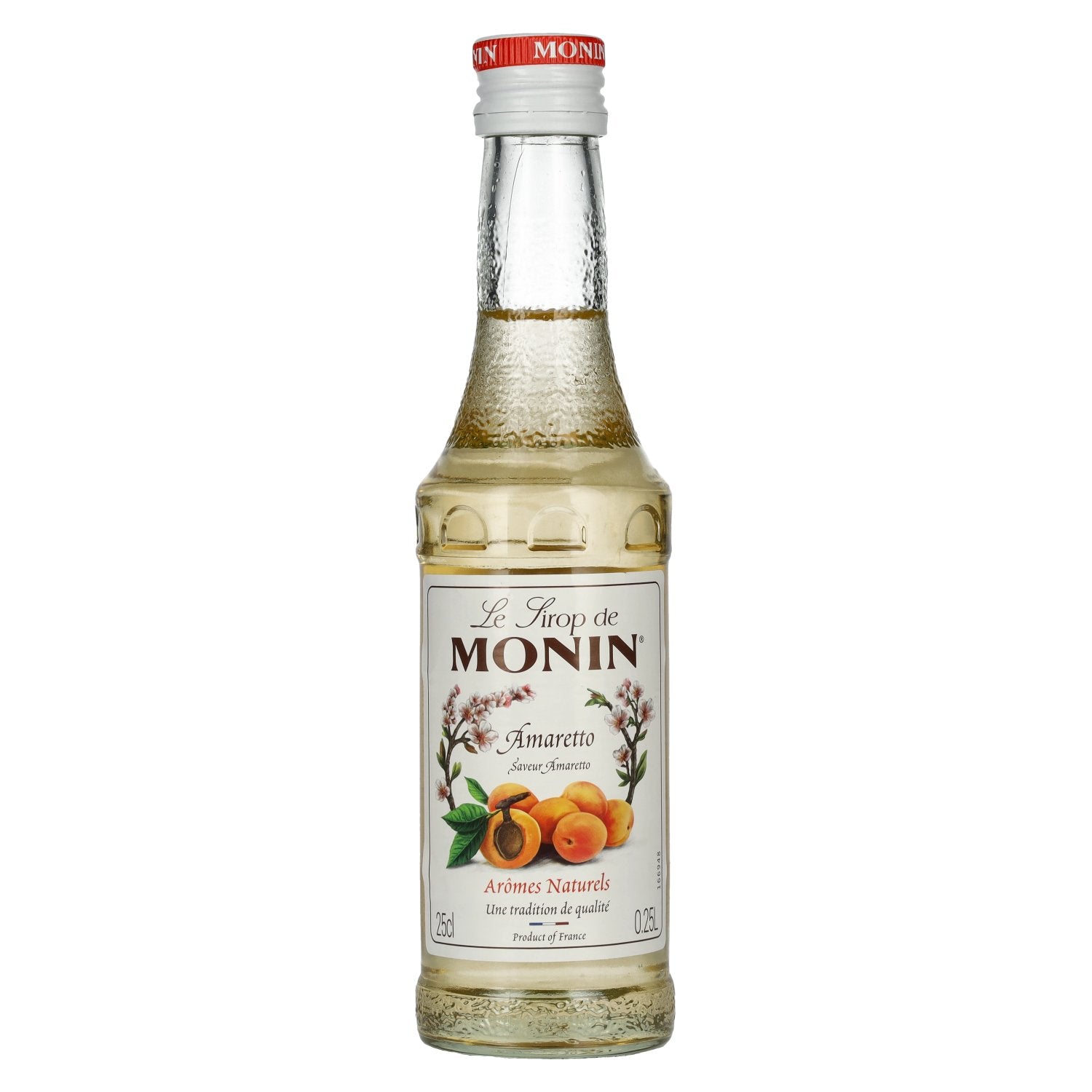 Monin Amaretto Syrup 0.25l