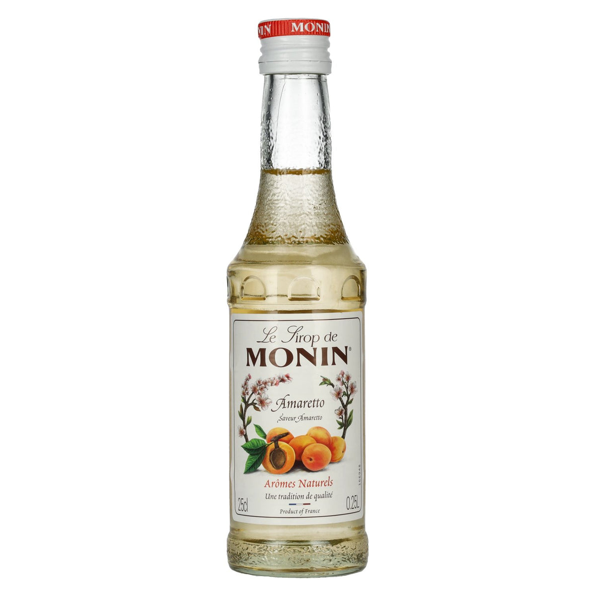 Monin Amaretto Syrup 0.25l