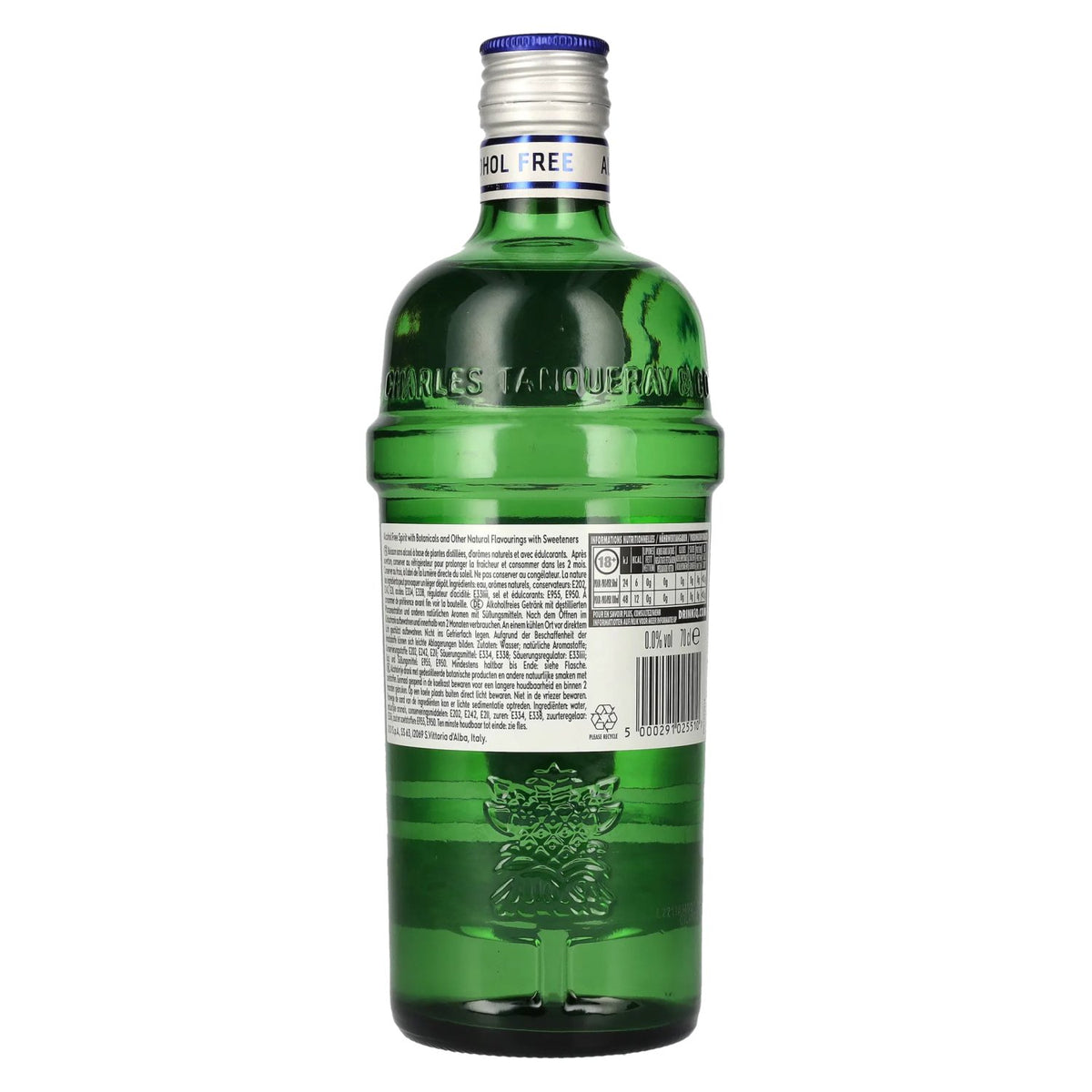 Tanqueray Alcohol-Free 0.0 0.7l