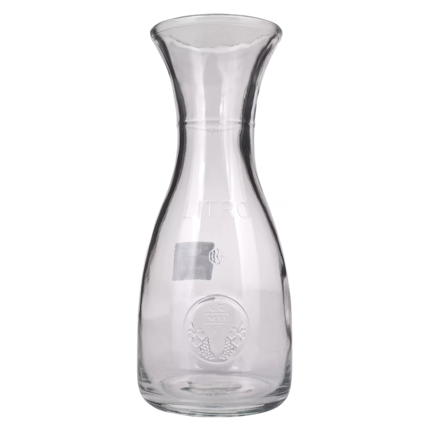 Bormioli Rocco MISURE Water Carafe 1L