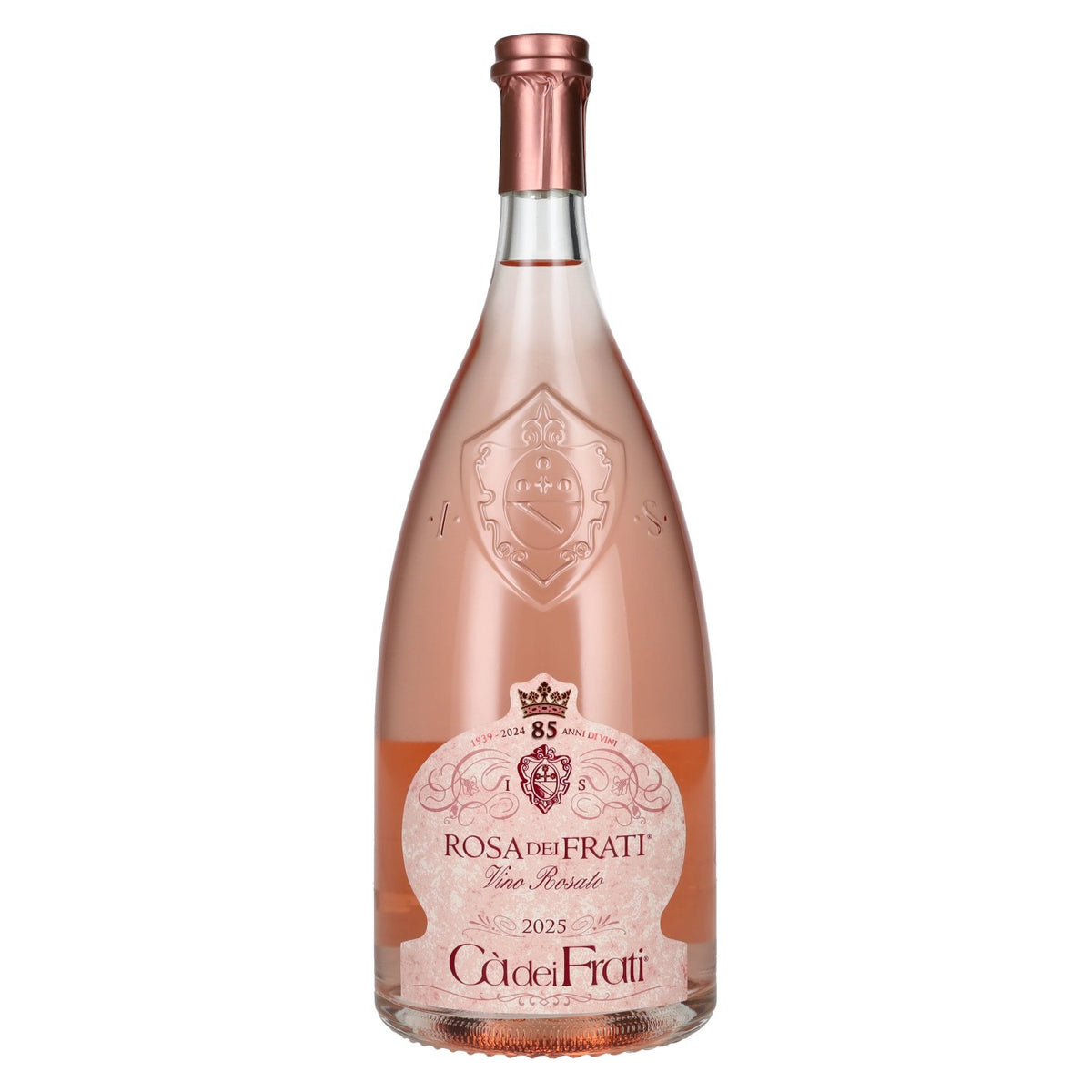 Cà dei Frati Rosa dei Frati Vino Rosato 2025 12,5% Vol. 1,5l