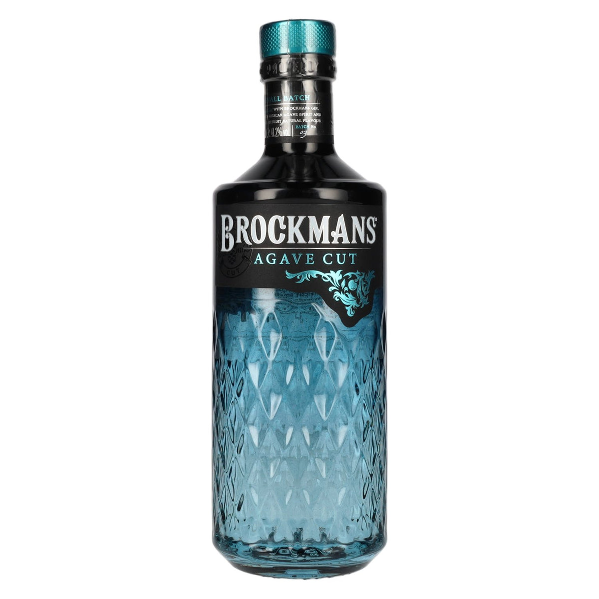 Brockmans AGAVE CUT GIN 41.2% vol. 0.7 l