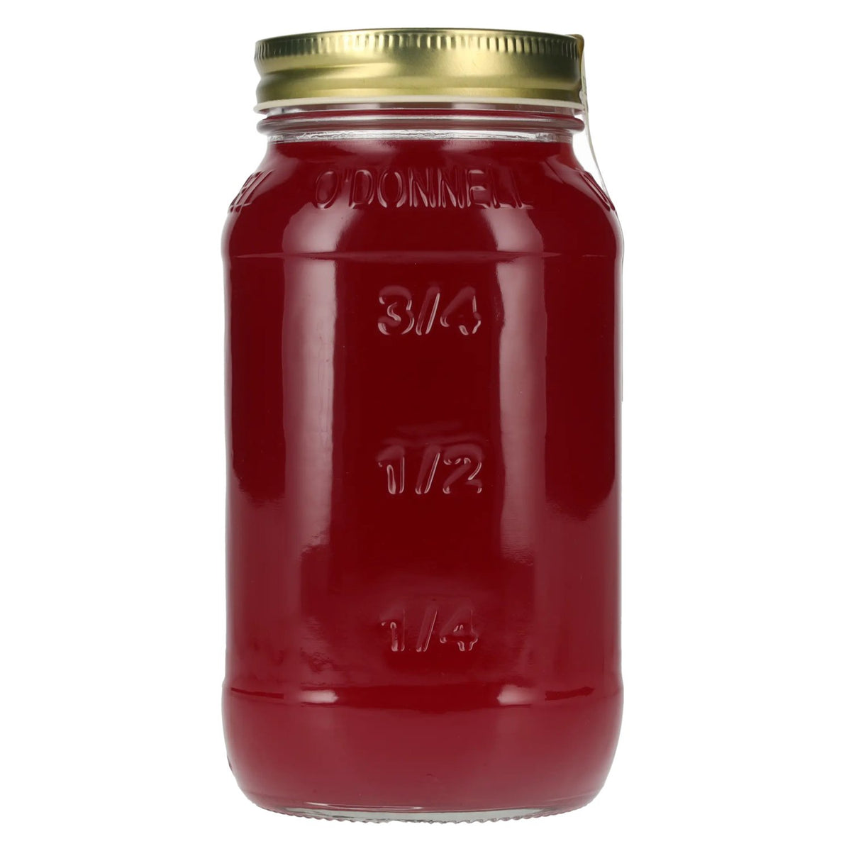 O'Donnell Moonshine BLOOD ORANGE Liqueur 20% vol. 0.7 l
