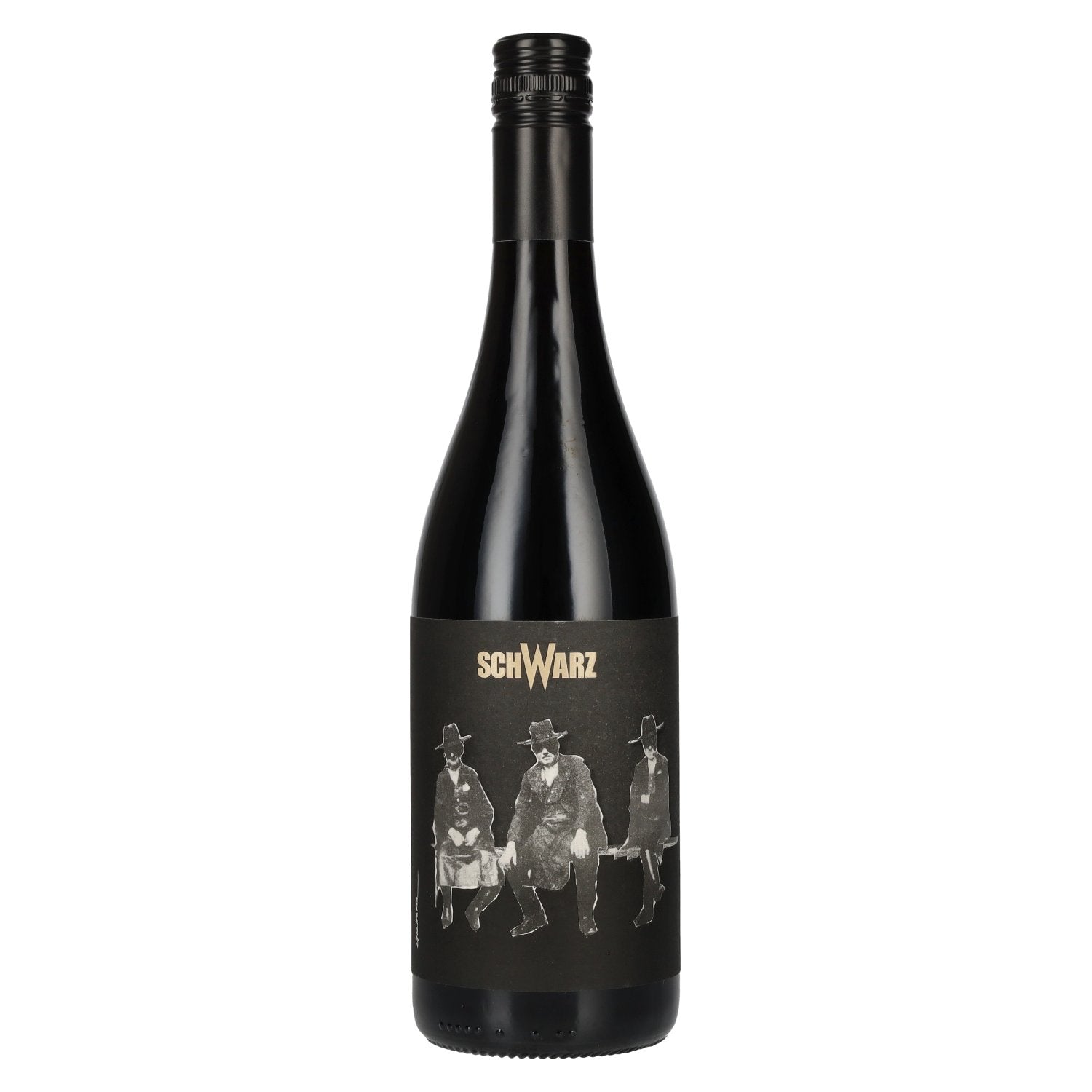 Schwarz KUMAROD CUVÉE RED 2022 13.5% Vol. 0.75l
