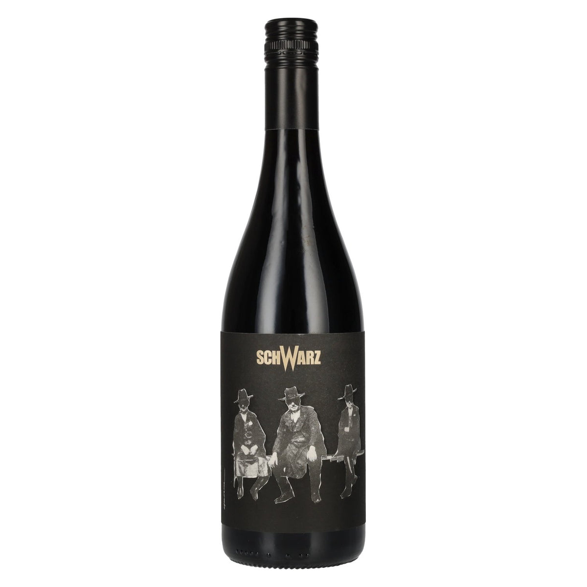 Schwarz KUMAROD CUVÉE RED 2022 13.5% Vol. 0.75l