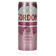 Gordon's Premium Pink Gin & Tonic 6,4% Vol. 0,25l Dose Pfand