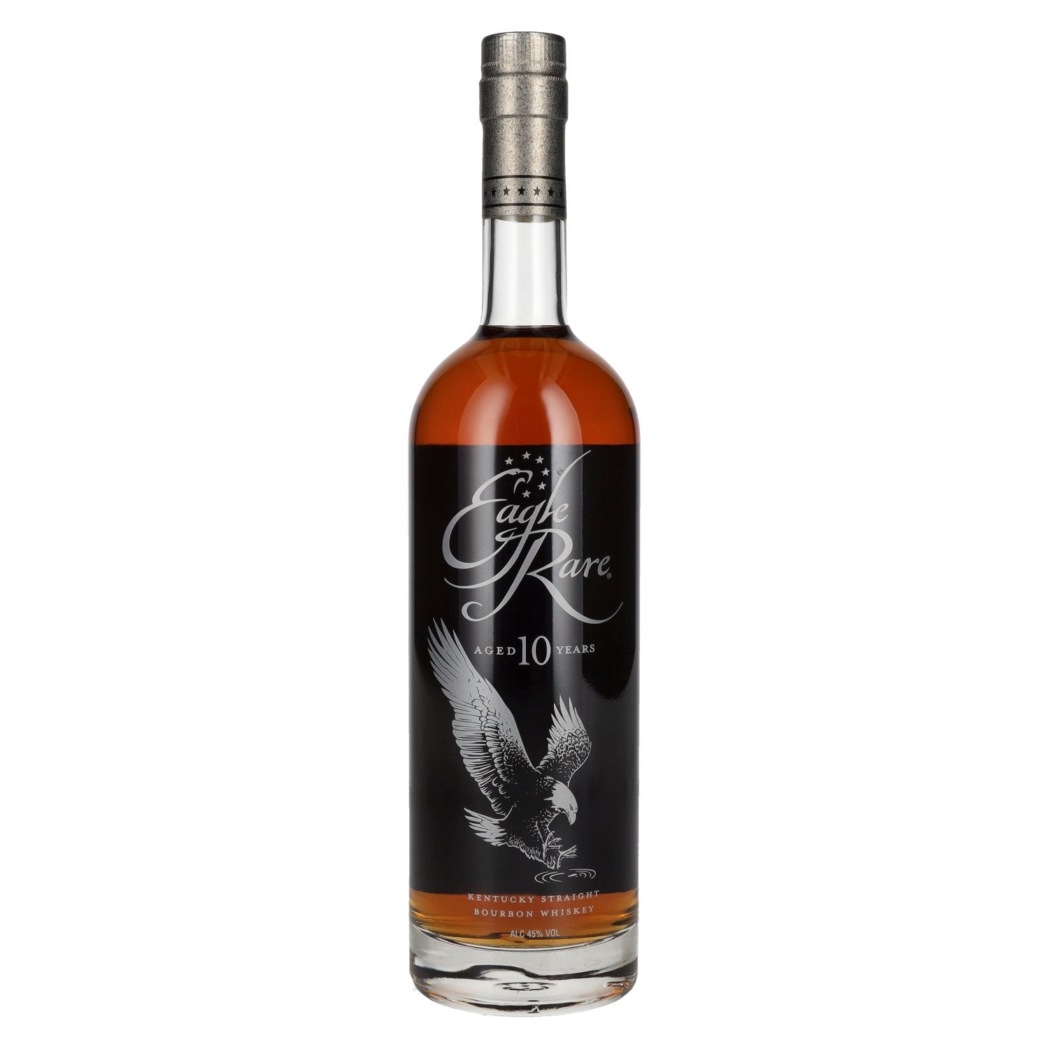 Eagle Rare 10 Years Old Kentucky Straight Bourbon Whiskey 45% Vol. 0.7l