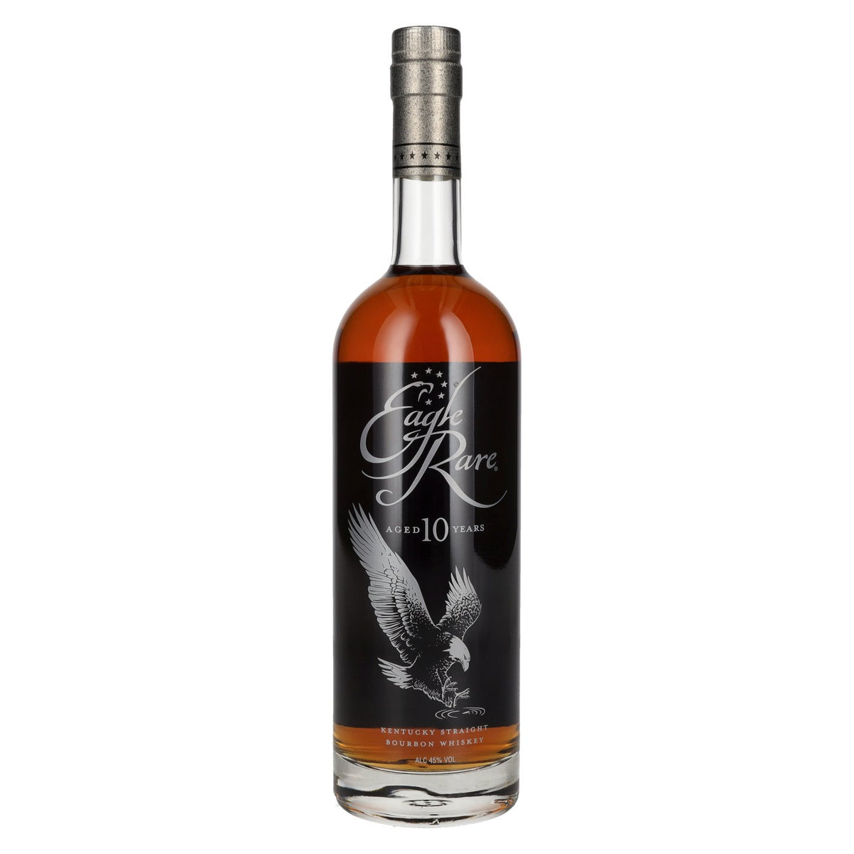 Eagle Rare 10 Years Old Kentucky Straight Bourbon Whiskey 45% Vol. 0.7l