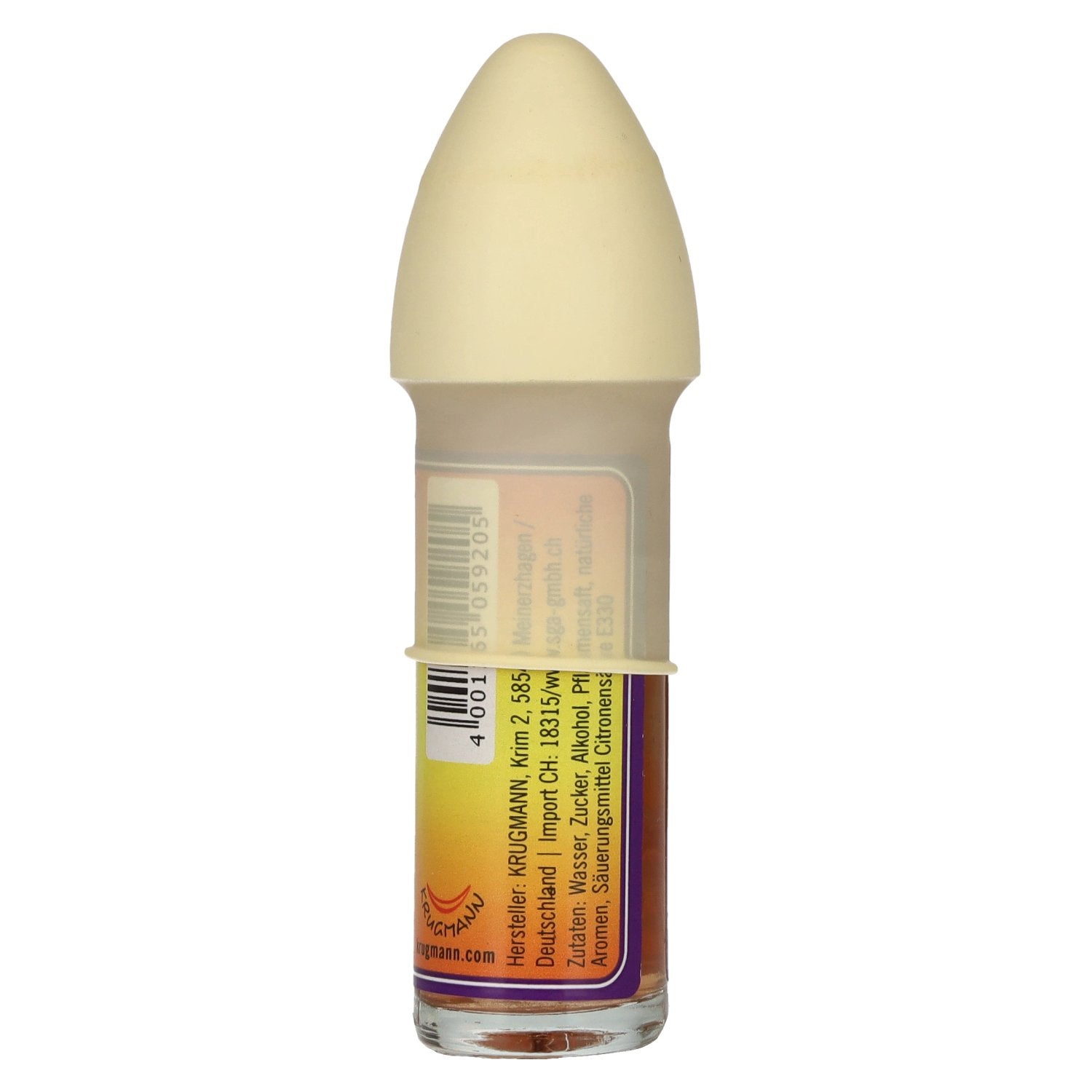 Krugmann's Little Slider Plum Liqueur 15% Vol. 0.02l