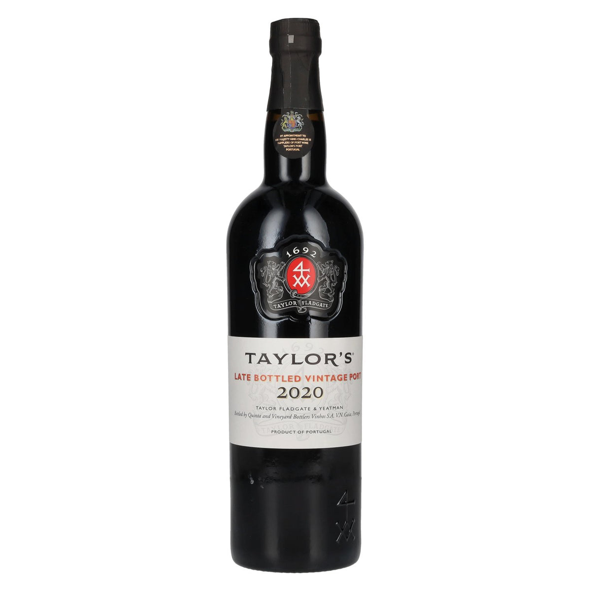 Taylor's Late Bottled Vintage Port 2020 19% Vol. 0.75l