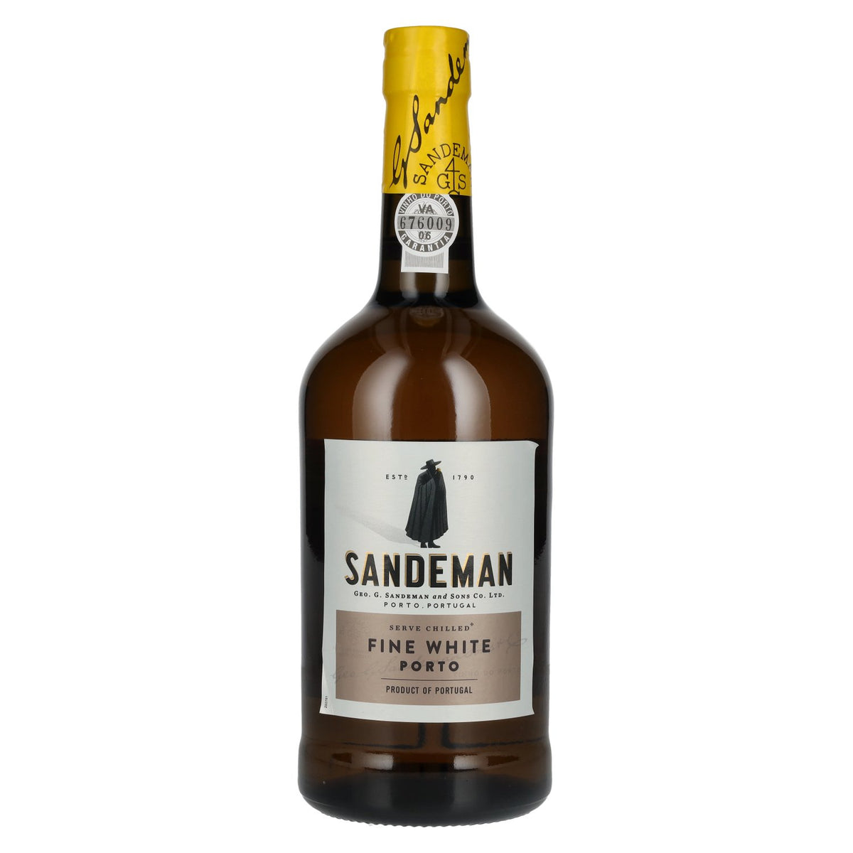 Sandeman FINE WHITE Porto 19.5% Vol. 0.75l