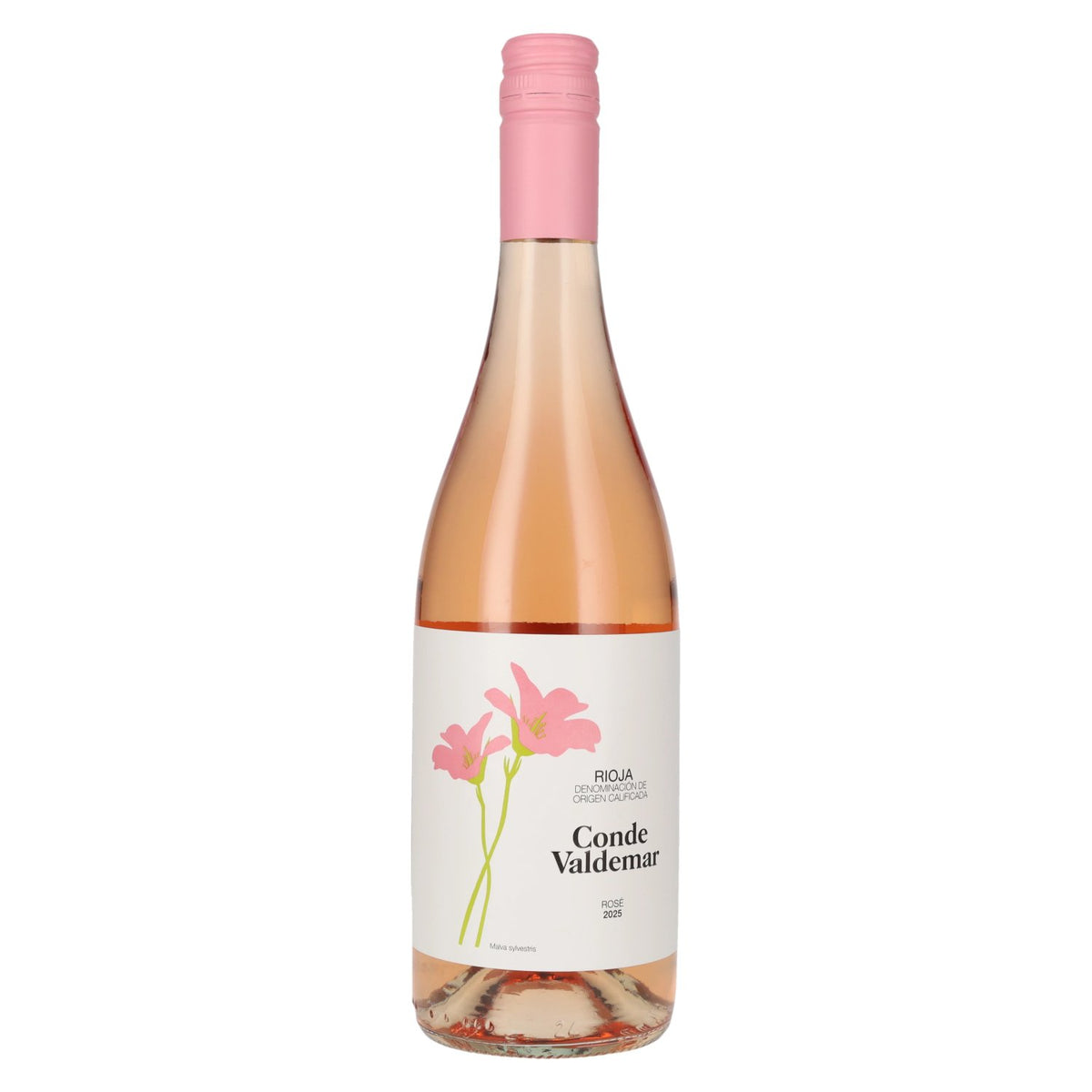 Conde Valdemar Rosé Rioja DOC 2025 12.5% ABV 0.75 l