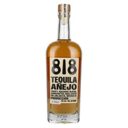 818 Tequila Añejo 100% Blue Agave by Kendall Jenner 40% Vol. 0.7l