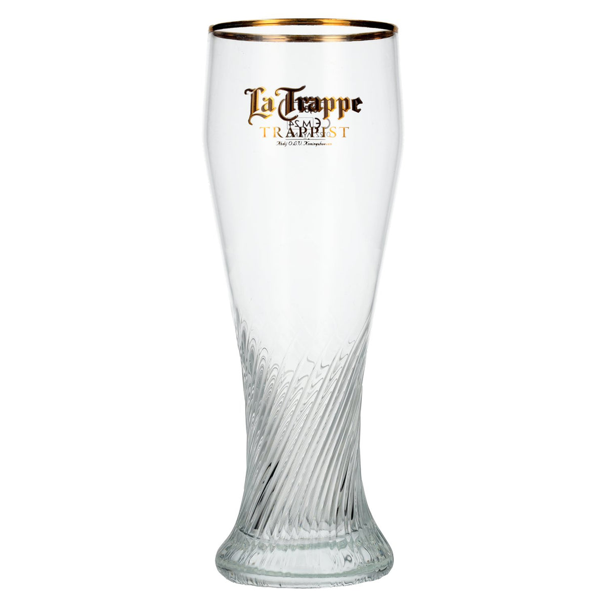 La Trappe Trappist Beer Glass 0.5L