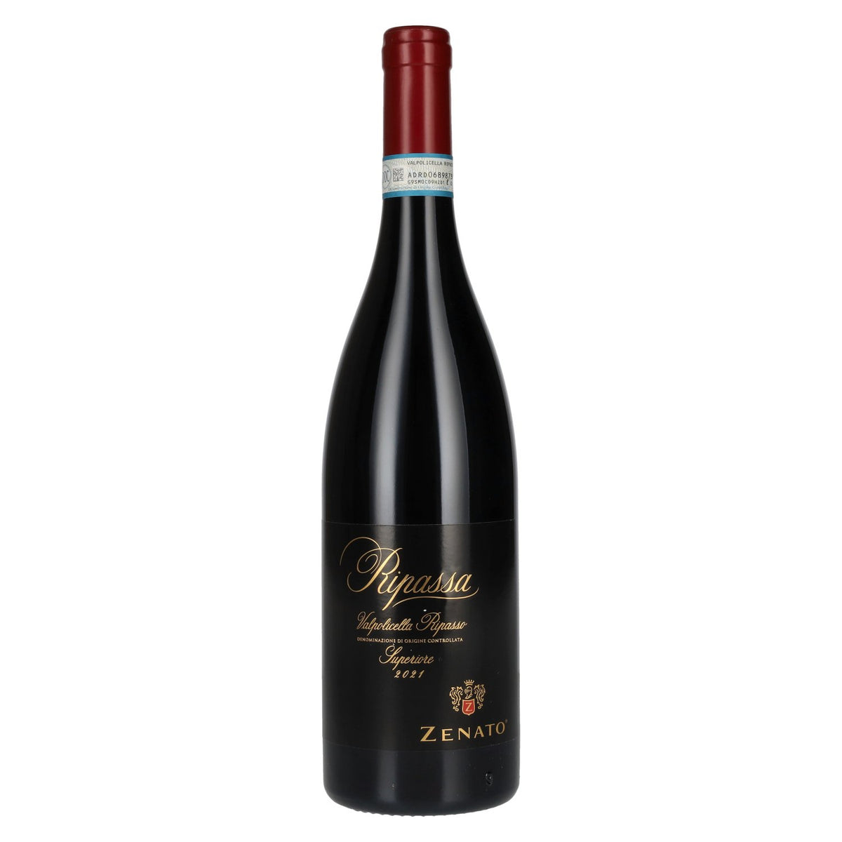 Zenato Ripassa Valpolicella Superiore DOC 2021 14% ABV 0.75l
