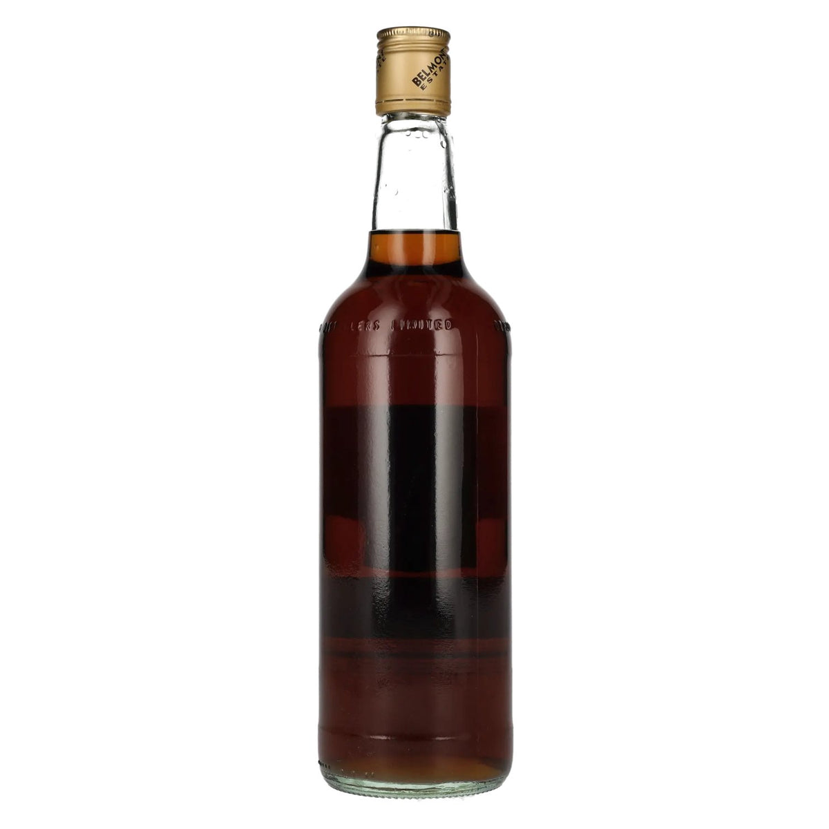 Belmont Estate GOLDEN COCONUT Premium Spirit Drink 40% vol. 0.7 l