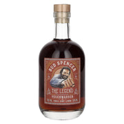 Bud Spencer The Legend FIERY WATER Chili-Cinnamon Liqueur 33% Vol. 0.7l