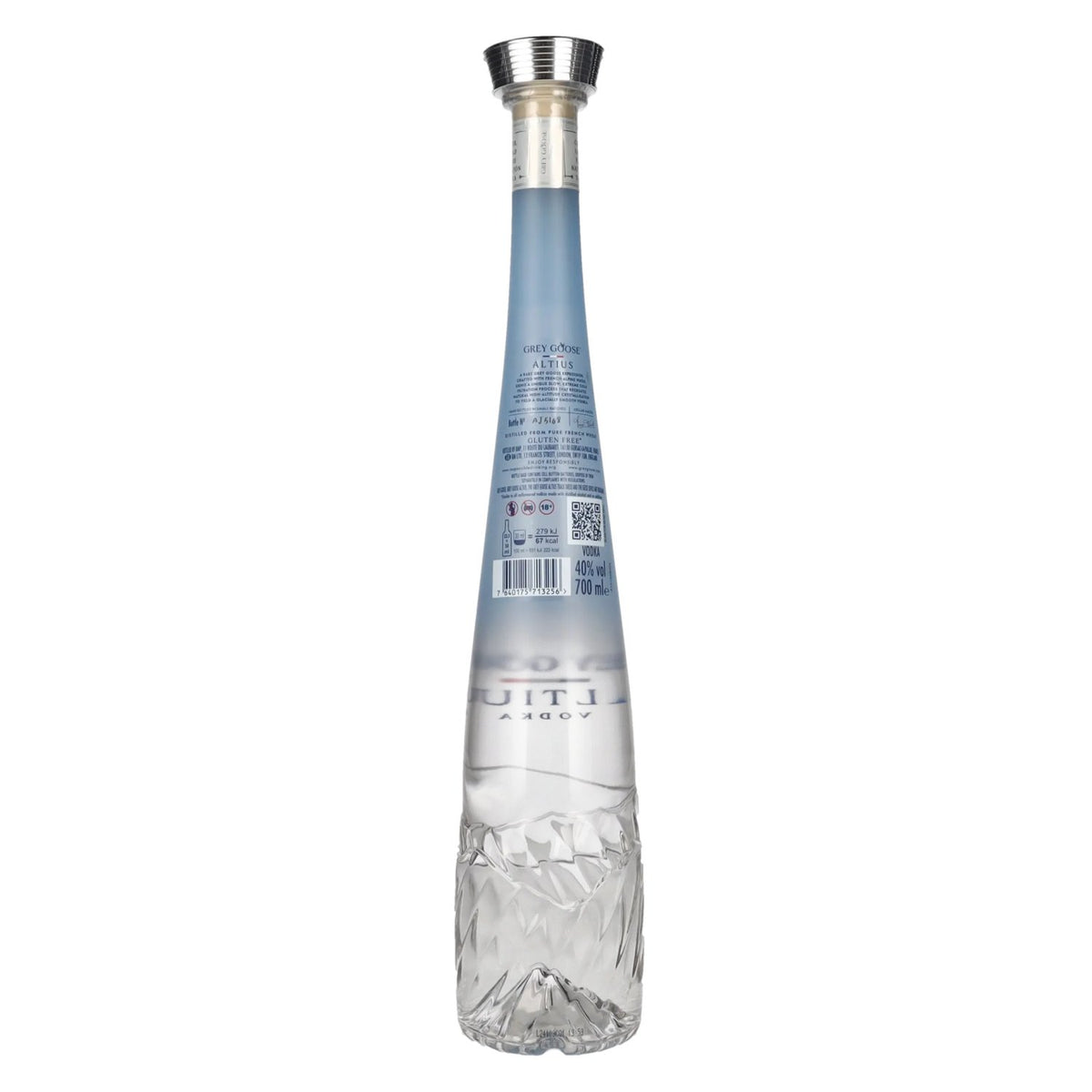 Grey Goose Altius Vodka 40% Vol. 0.7l