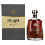 New Grove EMOTION 1969 Mauritius Island Rum 47% ABV 0.7l in a gift box