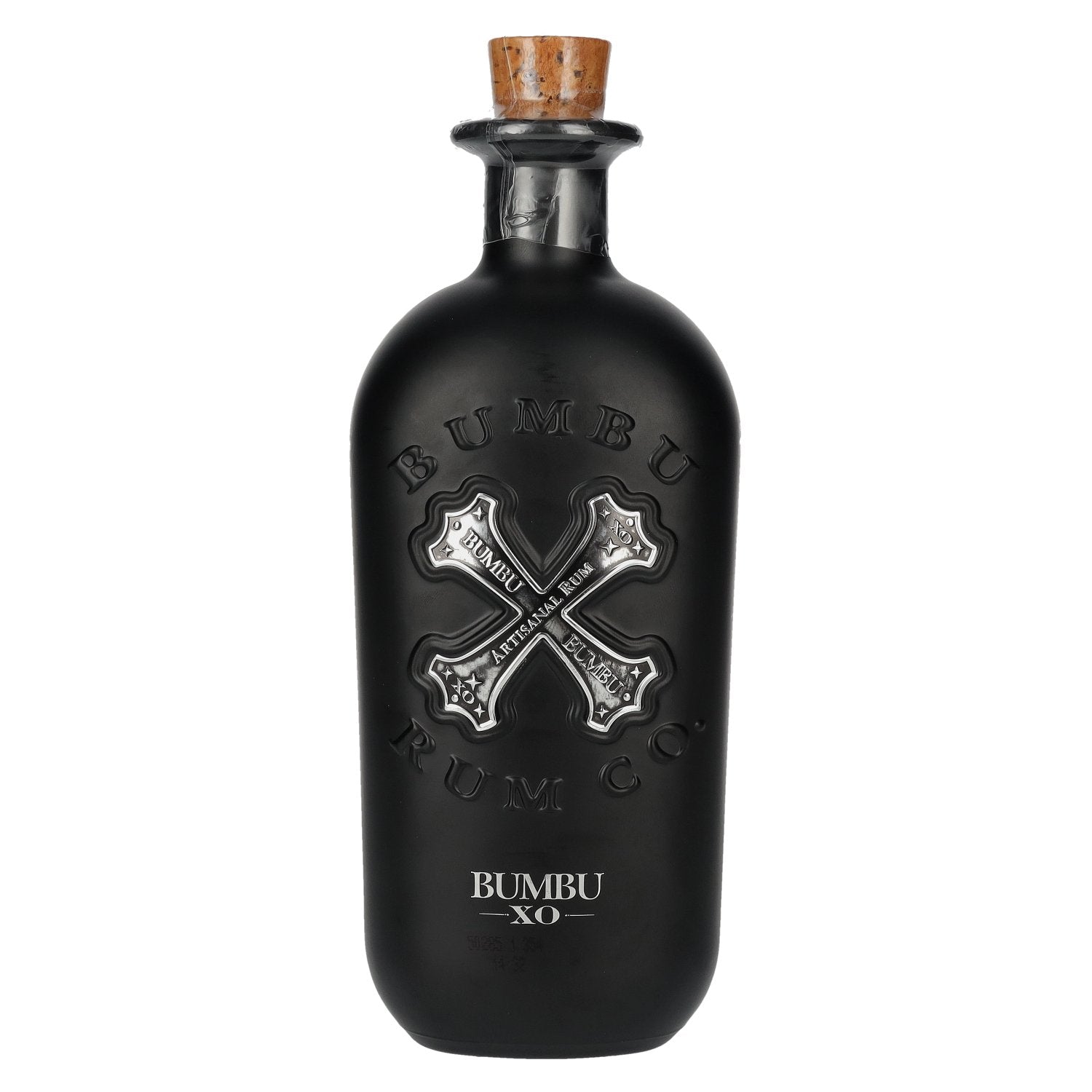 Bumbu XO Handcrafted Rum 40% Vol. 0.7l